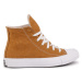 Converse Plátenky Ctas Hi 166740C Hnedá