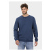 Mikina Camel Active Sweatshirt Night Blue