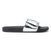 Tommy Jeans Šľapky Tjw Pool Slide Metallic EN0EN02344 Čierna