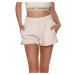 Doctor Nap Woman's Shorts SHO.4303 Salt&Pepper