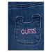 Guess Džínsy K3BA06 D57M0 Modrá Regular Fit