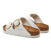 Birkenstock Šľapky Arizona Bb Bf 1019818 Biela