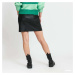 Sukňa JJXX Rowe Short Faux Leather Skirt Black