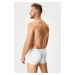 3 PACK Boxerky Calvin Klein Cotton Stretch II