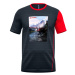 Men's T-shirt Crazy Idea Delay Vento/Red