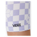 Vans Legíny Wm Flying V Print Legging Short VN0A7PNE Fialová Regular Fit