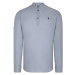 G783 DEWBERRY JUDGE COLLAR MEN'S SHIRT-GREY