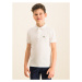 Lacoste Polokošeľa PJ2909 Biela Regular Fit