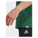 Adidas Tričko Growth Badge Graphic IN6262 Zelená Regular Fit