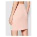 Fila Mini sukňa Janey 683316 Ružová Regular Fit