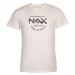 Nax Vobew Pánske tričko MTSX790 krémová