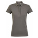 Neoblu Owen Women Dámska polokošeľa SL03189 Soft gray