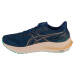 Modro-oranžové dámske bežecké tenisky ASICS GT-2000 12 1012B506-401