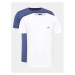 Emporio Armani Underwear 2-dielna súprava tričiek 111267 3R720 94310 Farebná Regular Fit