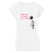 Women's T-shirt Dream Big white