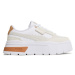 Puma Sneakersy Mayze Stack Luxe 389853 05 Biela