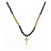 Dámsky náhrdelník s krížikom