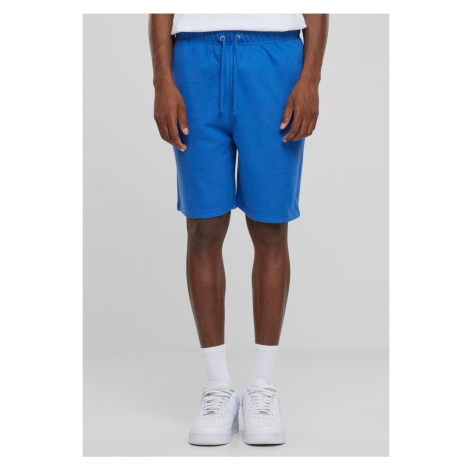 Lightweight terry shorts UC - blue