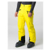 Loap ORRY Pánske lyžiarske nohavice, žltá, veľkosť