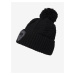 Čierna dámska čiapka z merino vlny HELLY HANSEN W HOD BEANIE 2.0