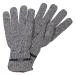 Rukavice Camel Active Knitted Gloves Stone Gray