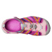 Keen SEACAMP II CNX YOUTH rainbow/festival fuchsia