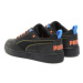 Puma Sneakersy Rebound v6 Low Open 393581 01 Čierna