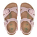 Birkenstock Sandále Rio Kids 1023433 Ružová