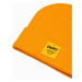 Žltá štýlová pánska čiapka H103