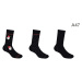 Pánske ponožky A47 (trojbalenie) - Cornette 45/47