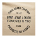 Pepe Jeans Taška Reece Heritage PU300011 Béžová