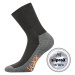 VOXX Vigo CoolMax ponožky čierne 1 pár 103755