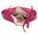 Dámska kabelka cez rameno Marina Galanti Tavita - fialovo-ružová