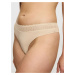 Dámske tangá Feel of Modal String - - light beige 6720 - TRIUMPH