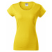 Malfini Viper Dámske tričko 161 žltá