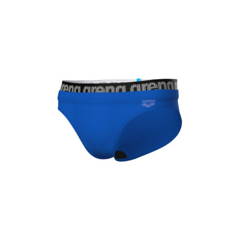 Pánske plavecké plavky ARENA MENS ELASTIC LOGO SWIM BRIEFS