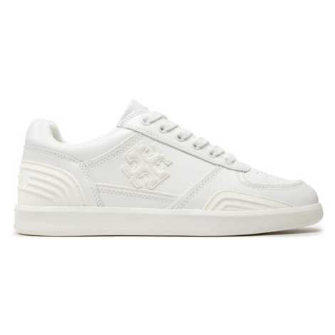 Tory Burch Sneakersy 152959 Biela