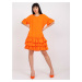 Dress-CHA-SK-1407-3.58P-Orange