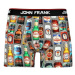 Pánske boxerky John Frank JFBD313