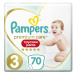 PAMPERS Premium Care Pants Nohavičky plienkové jednorazové 3 (6-11 kg)