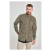 Corduroy shirt olive