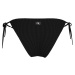 Calvin Klein Swimwear BikinovÃ© nohaviÄ�ky  Ä�ierna