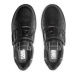 KARL LAGERFELD Sneakersy KL62537 Čierna