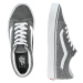 VANS Tenisky 'Old Skool'  tmavosivá / biela