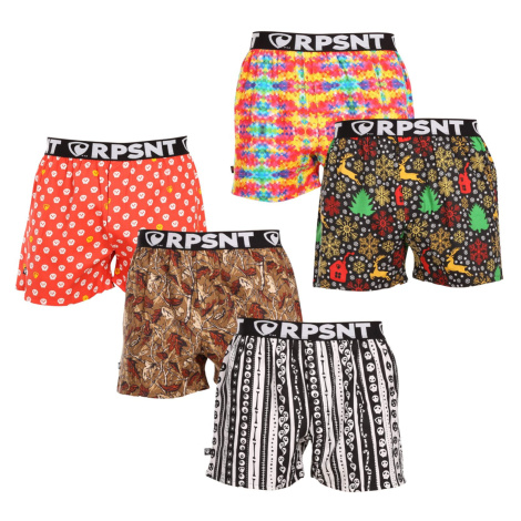 5PACK Mens Shorts Represent exclusive Mike