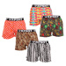 5PACK men's boxer shorts Represent exclusive Mike