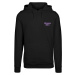 Men's hoodie Memento Mori black