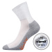 VOXX Vigo CoolMax ponožky biele 1 pár 103754