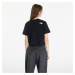 The North Face S/S Cropped Fine Tee TNF Black