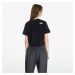 Tričko The North Face S/S Cropped Fine Tee TNF Black